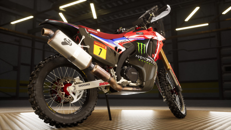 Dakar Desert Rally - Deluxe Edition, Steam Gift