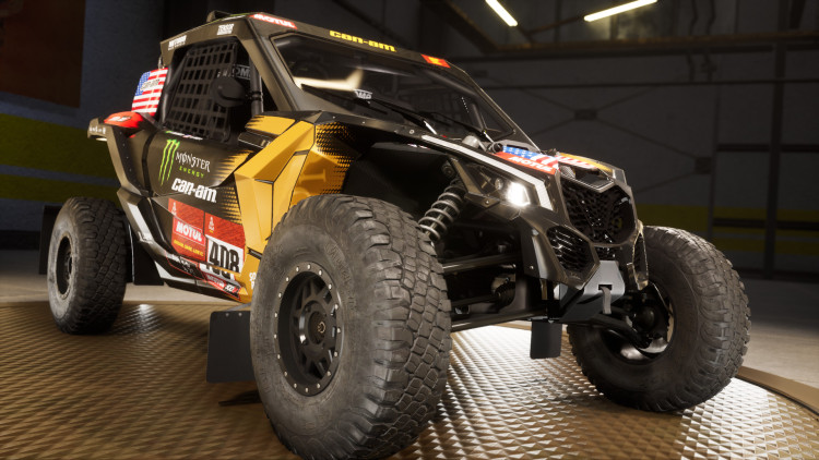 Dakar Desert Rally - Deluxe Edition, Steam Gift