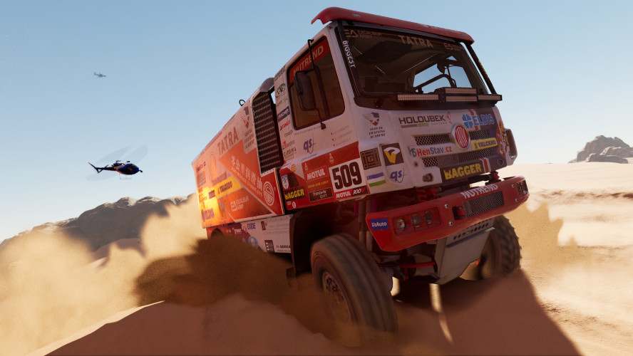 Dakar Desert Rally - Deluxe Edition, Steam Gift
