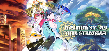 Digimon Story Time Stranger - Ultimate Edition, Steam Gift