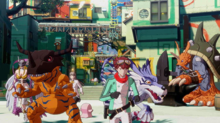 Digimon Story Time Stranger - Ultimate Edition, Steam Gift