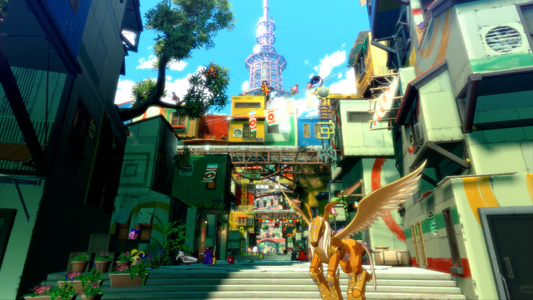 Digimon Story Time Stranger - Ultimate Edition, Steam Gift