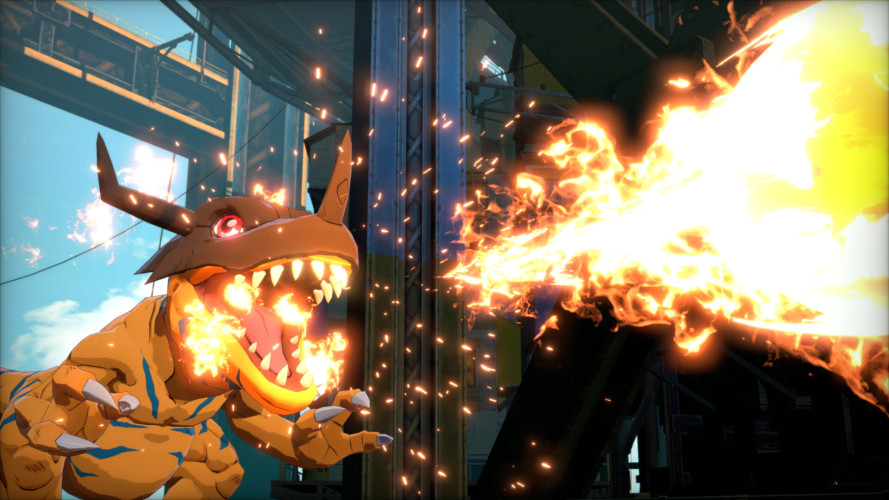 Digimon Story Time Stranger - Ultimate Edition, Steam Gift