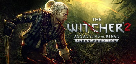 The Witcher 2: Assassins of Kings Enhanced Edition, Steam Gift