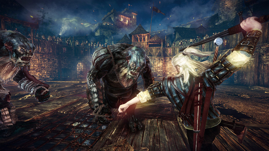 The Witcher 2: Assassins of Kings Enhanced Edition, Steam Gift