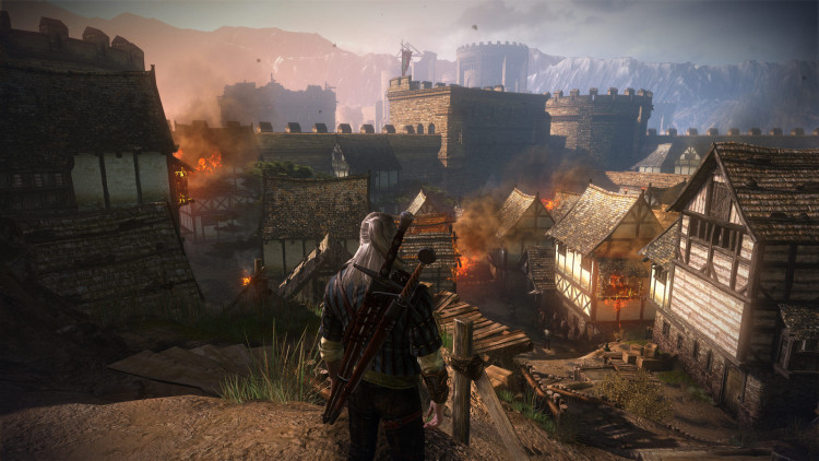 The Witcher 2: Assassins of Kings Enhanced Edition, Steam Gift