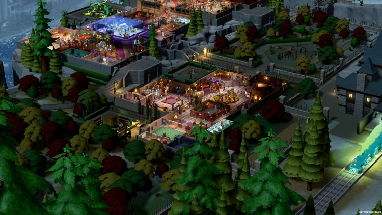 Two Point Museum, Steam Gift