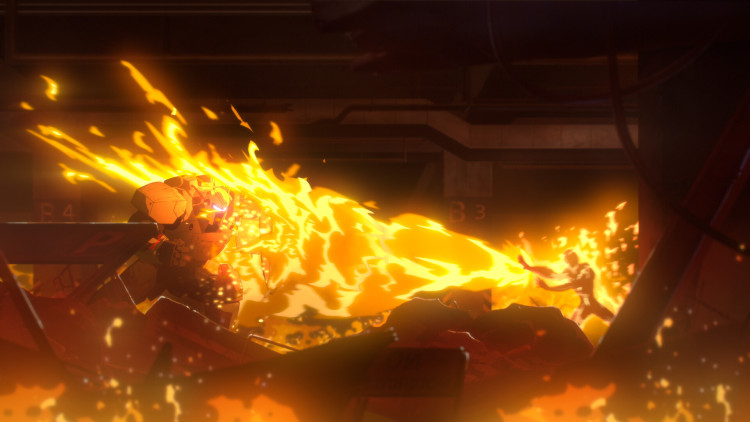 Dispatch, Steam Gift