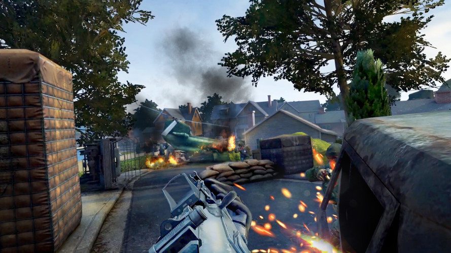 Zero Caliber 2 Remastered - Zero Caliber 2, Steam Gift