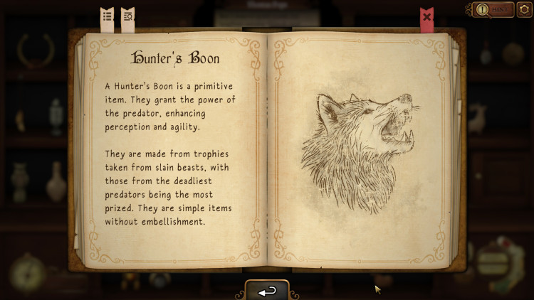 Strange Antiquities, Steam Gift