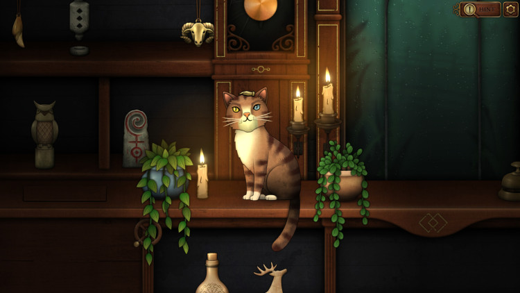 Strange Antiquities, Steam Gift