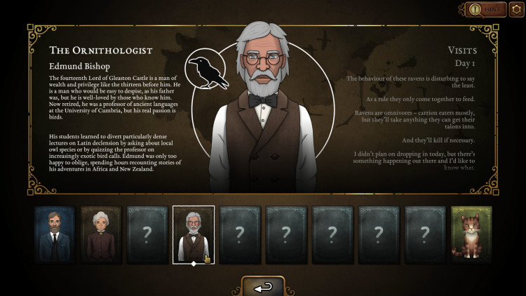 Strange Antiquities, Steam Gift