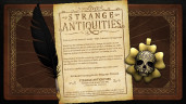 Strange Antiquities, Steam Gift