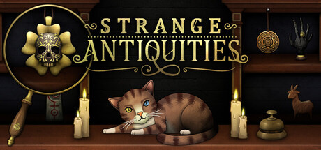 

Strange Antiquities, Steam Gift