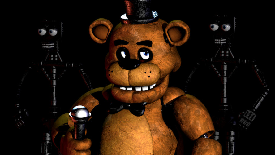 Five Nights at Freddy's, Steam Gift