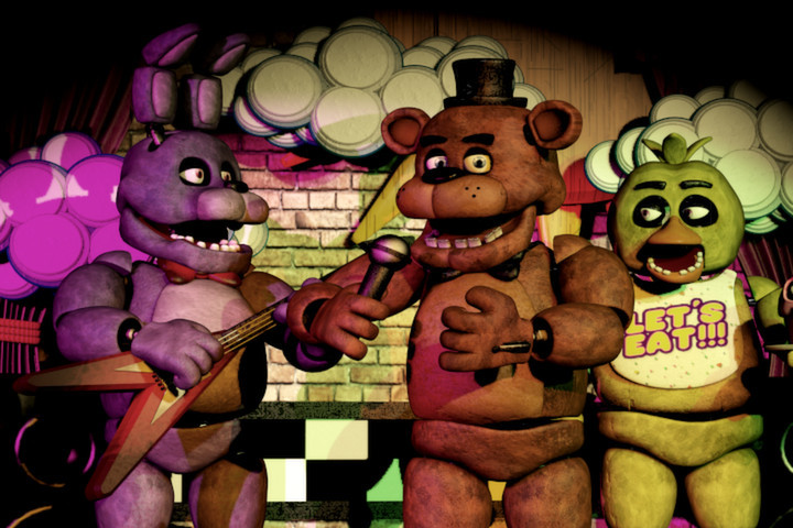 Five Nights at Freddy's, Steam Gift