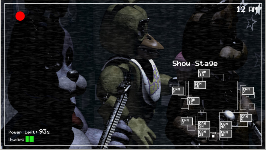 Five Nights at Freddy's, Steam Gift