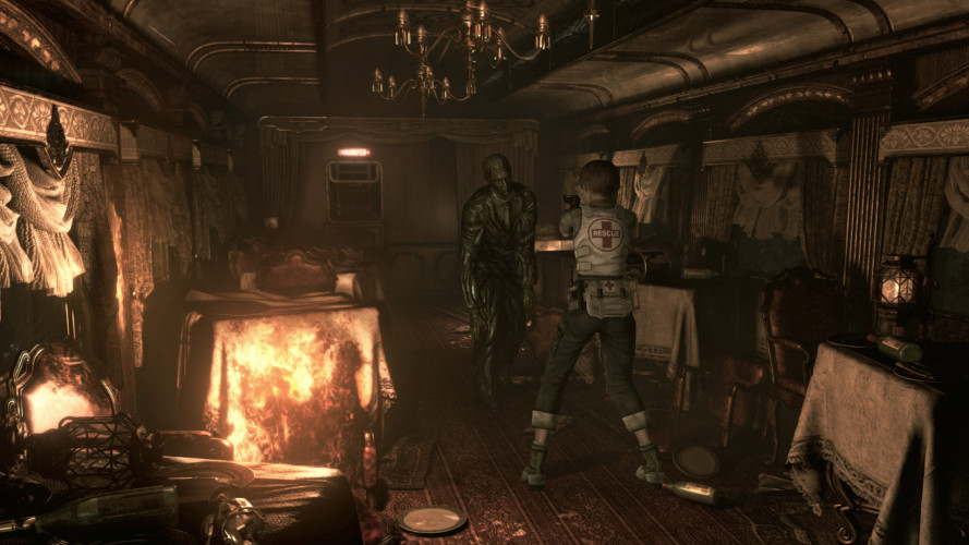 Resident Evil 0 - Costume Pack Bundle, Steam Gift