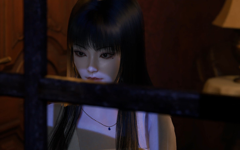 Junji Ito Maniac: An Infinite Gaol, Steam Gift