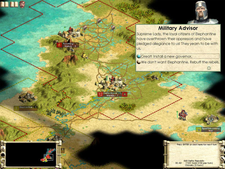 Sid Meier's Civilization® III Complete, Steam Gift