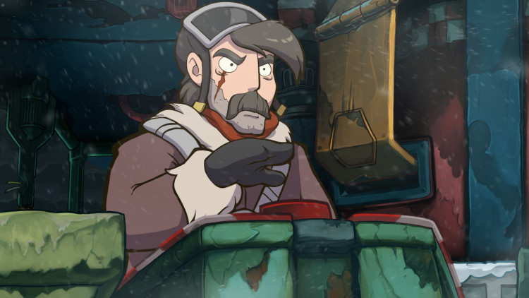 Deponia Doomsday, Steam Gift