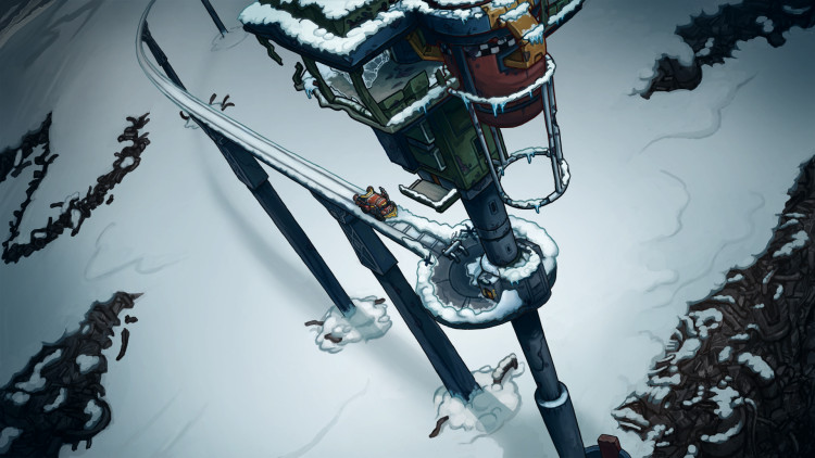 Deponia Doomsday, Steam Gift