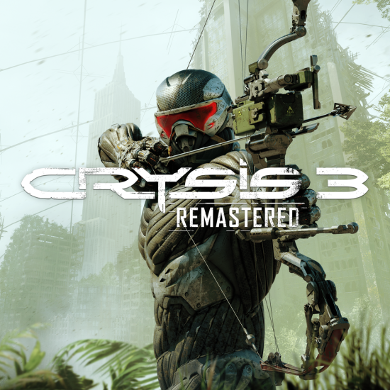 Игра Crysis 3 Remastered PlayStation 4