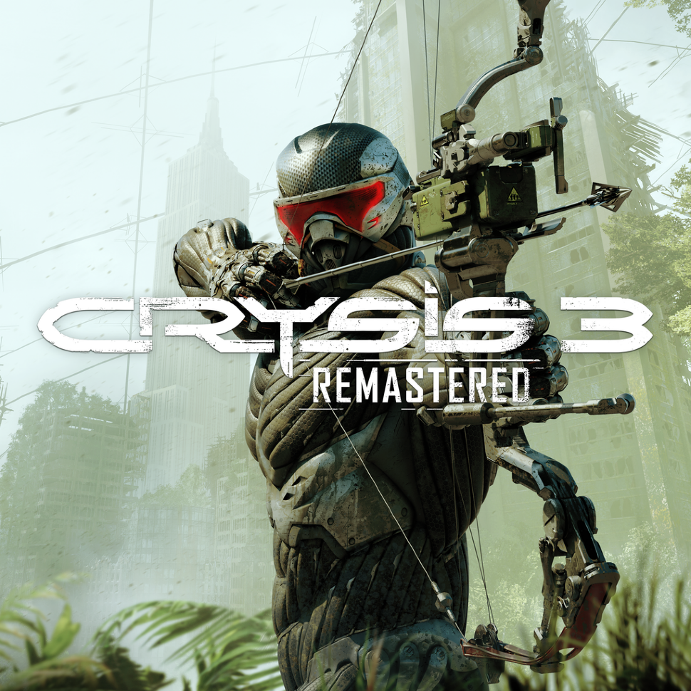 

Игра Crysis 3 Remastered PlayStation 4