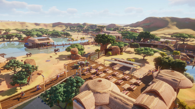 Planet Zoo - Deluxe Edition, Steam Gift