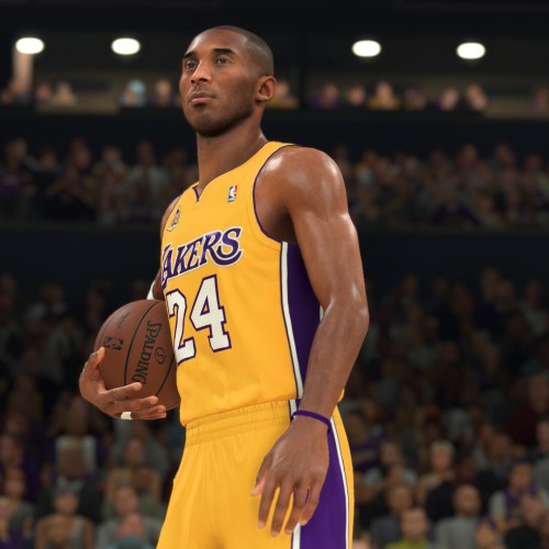 NBA 2K24 Black Mamba Edition