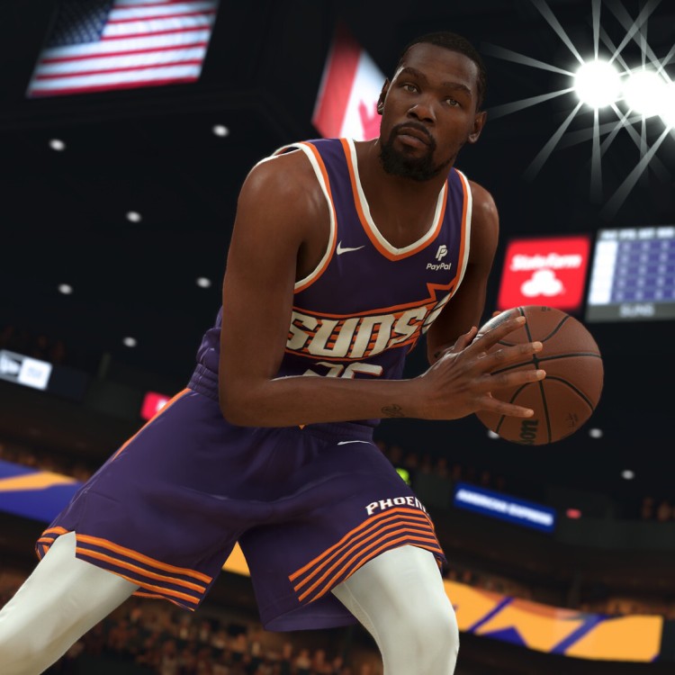 NBA 2K24 Black Mamba Edition