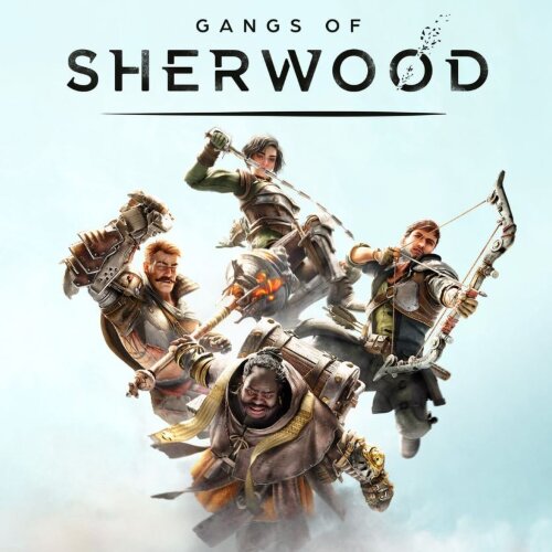 Gangs of Sherwood Standart Edition