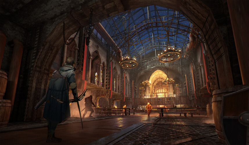 Gangs of Sherwood Standart Edition