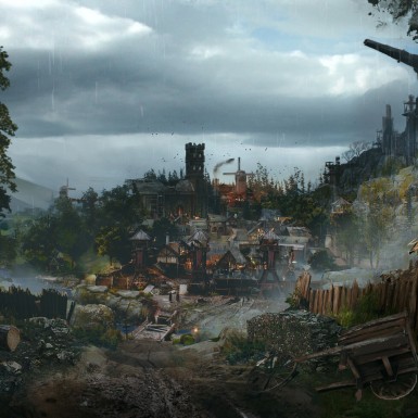 Gangs of Sherwood Standart Edition