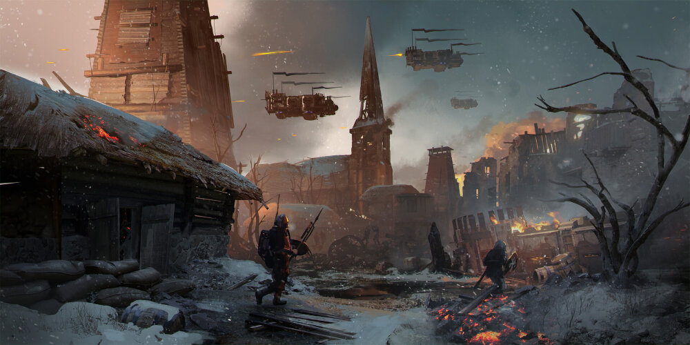 Gangs of Sherwood Standart Edition