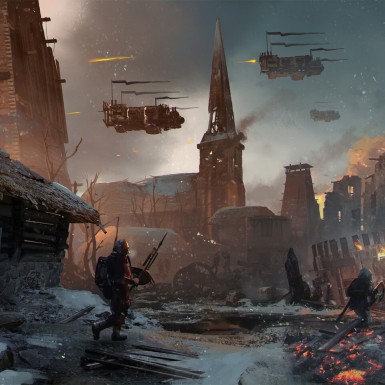 Gangs of Sherwood Standart Edition