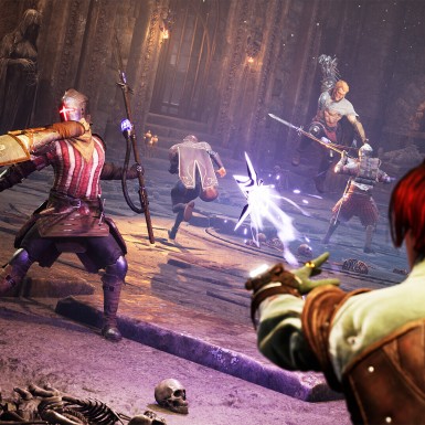 Gangs of Sherwood Standart Edition