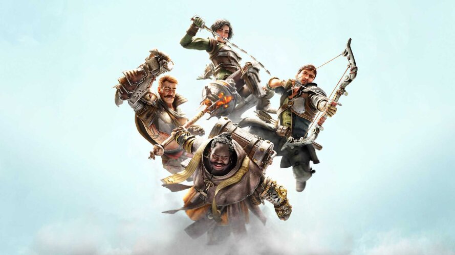 Gangs of Sherwood Standart Edition