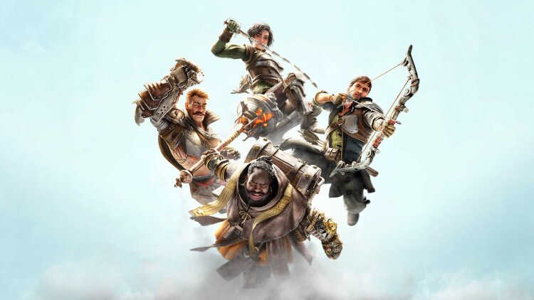 Gangs of Sherwood Standart Edition