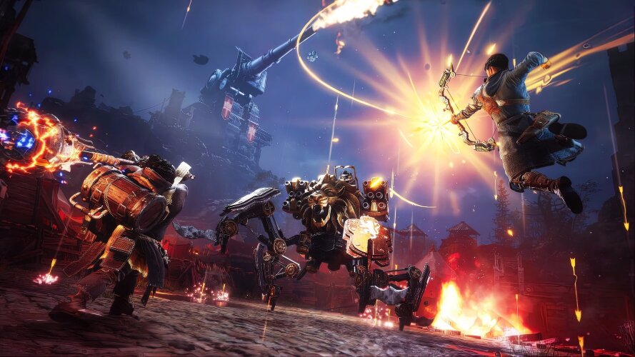 Gangs of Sherwood Standart Edition