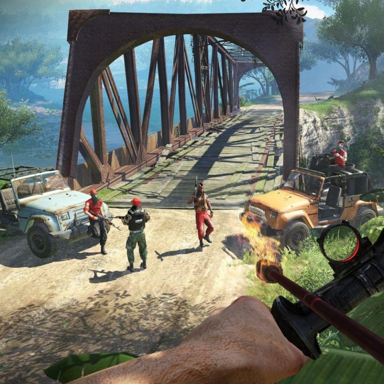 Far Cry 3 Classic Edition