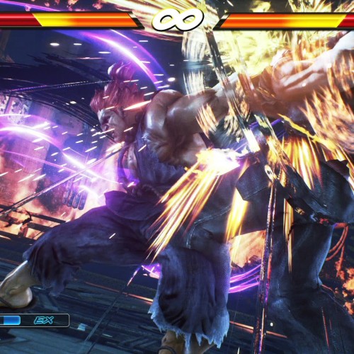 Игра TEKKEN 7 - Definitive Edition PC, Steam Gift регион Россия, РФ