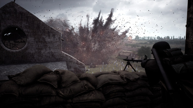 Squad 44 Supporter, Steam Gift