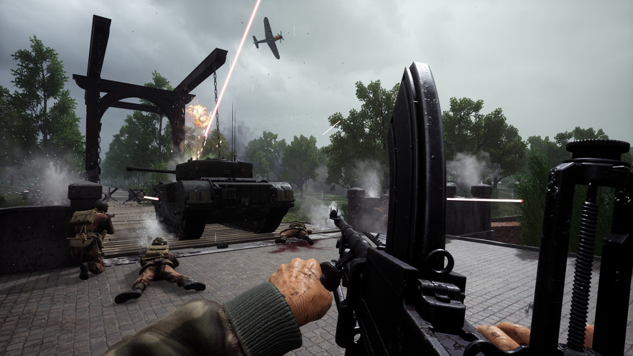 Squad 44 Supporter, Steam Gift