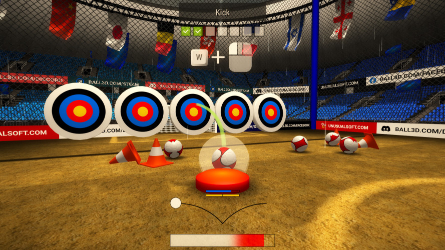 Soccer Online: Ball 3D, Steam Gift