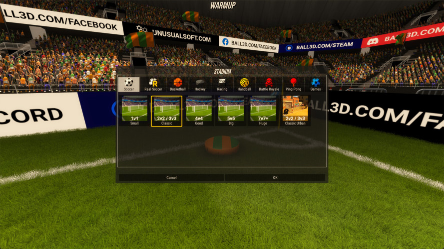 Soccer Online: Ball 3D, Steam Gift
