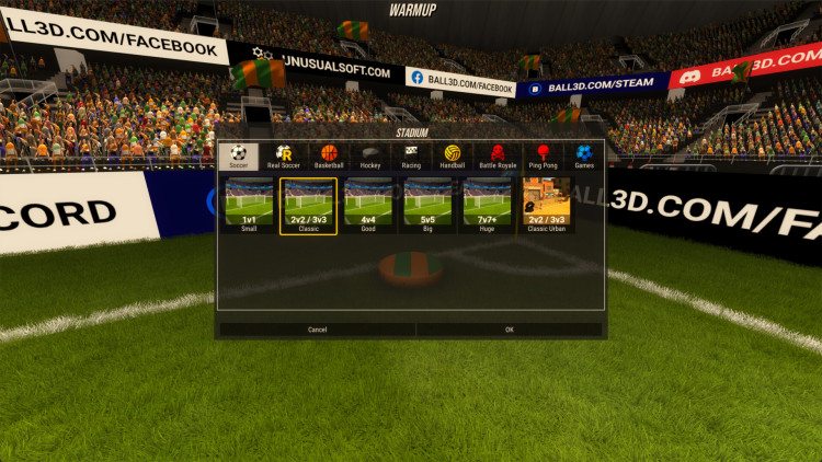 Soccer Online: Ball 3D, Steam Gift