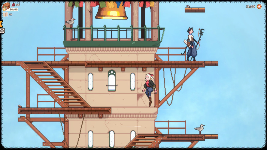 Magical Delicacy, Steam Gift