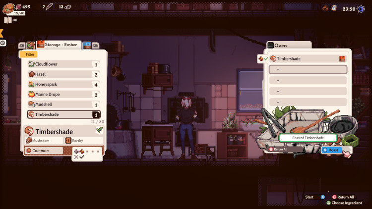 Magical Delicacy, Steam Gift