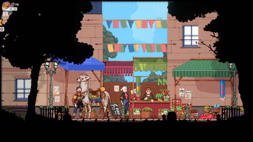 Magical Delicacy, Steam Gift